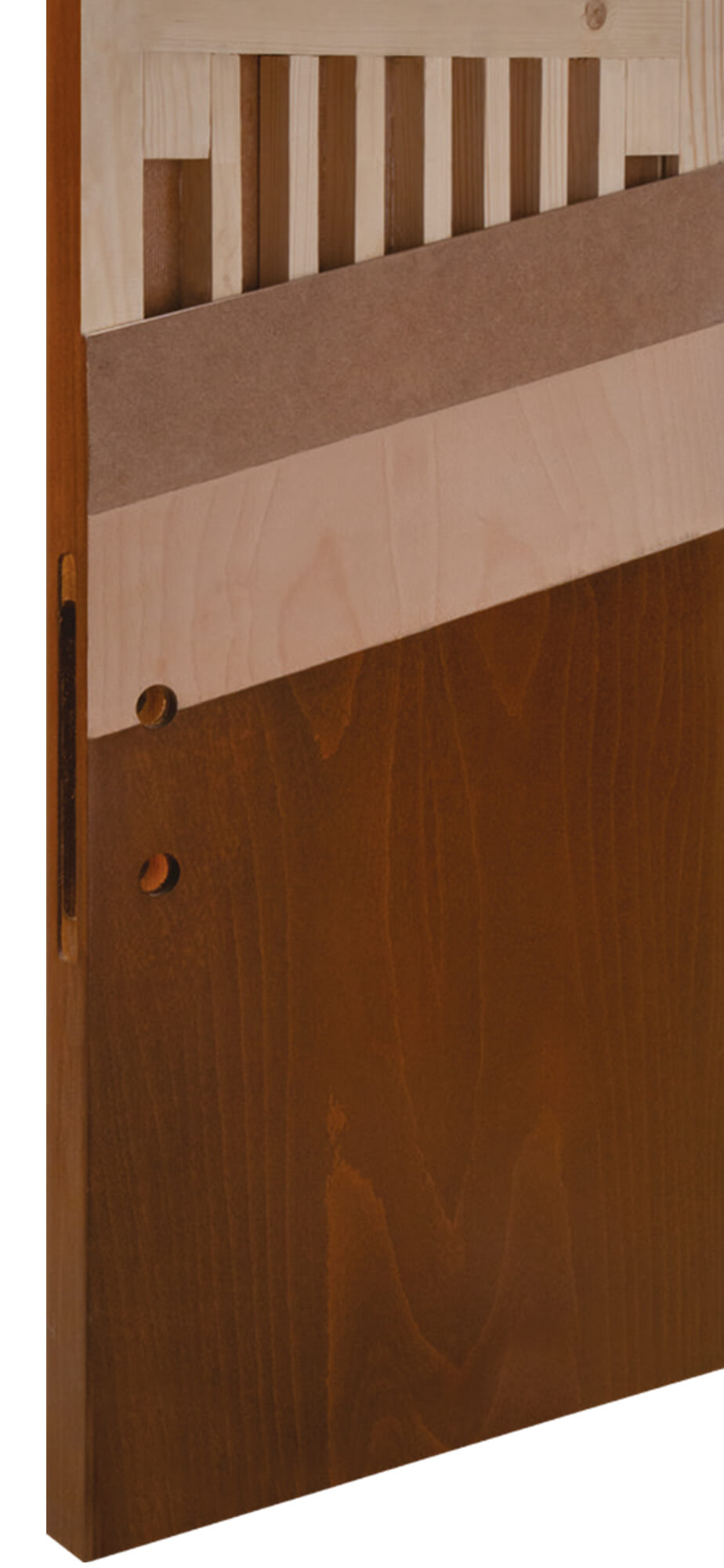 Ahşap Çıtalı Panel