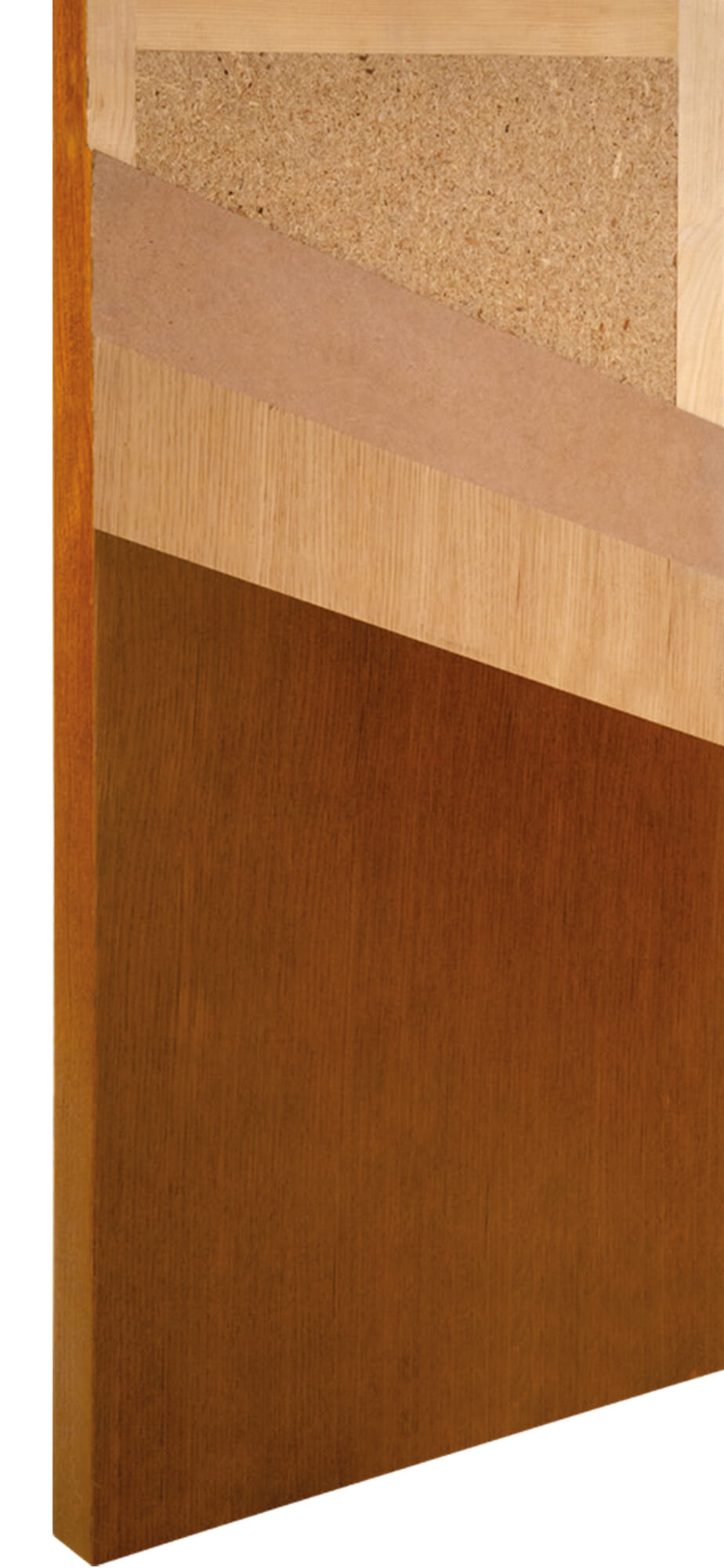 Akustik Sunta Dolgulu Panel